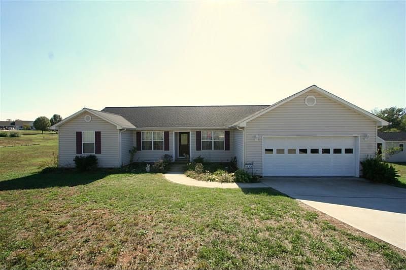 Front of 1578 Angela Court. 