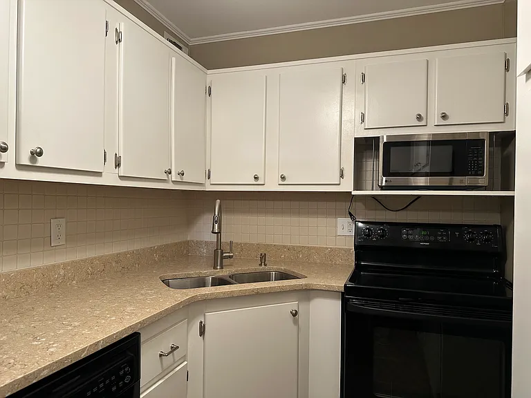 Galley Kitchen