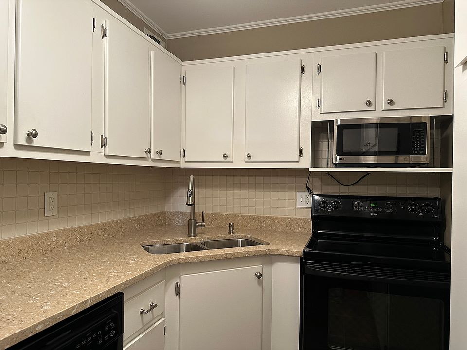 Galley Kitchen