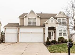 1601 Grace View Dr, Eureka, MO 63025