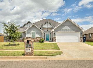 16028 Mendoza Dr, Edmond, OK 73013