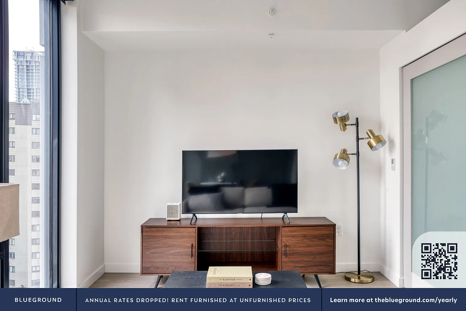 1 bed, 1.0 bath, 525 sqft, $1,860 — Photo 2