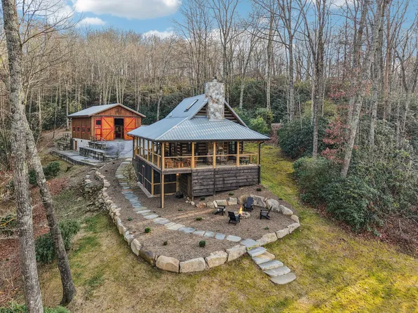 408 Little Elbow Mountain Road, Lake Toxaway, NC 28747