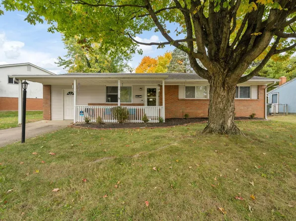 2446 Ilene Rd, Columbus, OH 43232