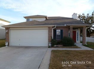 4404 Oak Vista Cir, Killeen, TX 76542