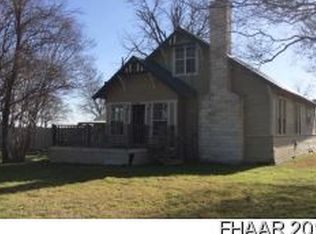 16517 Sypert School Rd, Holland, TX 76534