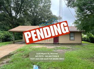 1116 Myers St, Monroe, LA 71202