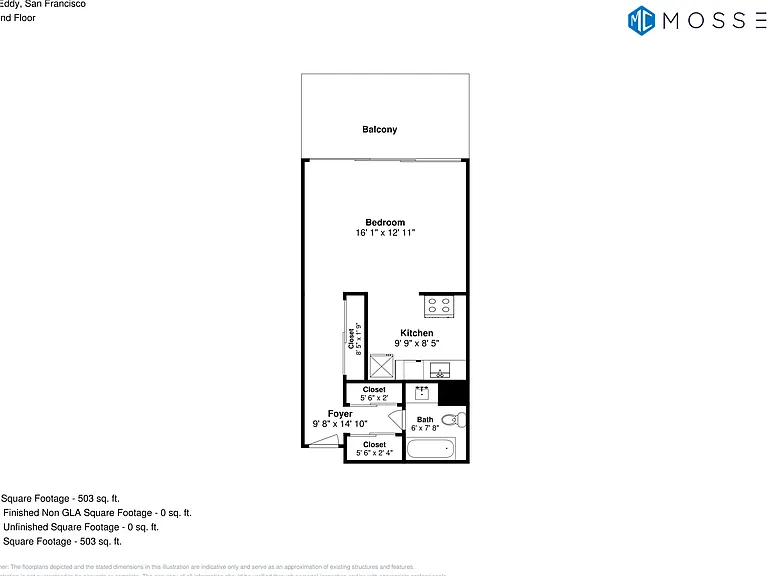 455 Eddy St — Photo 13