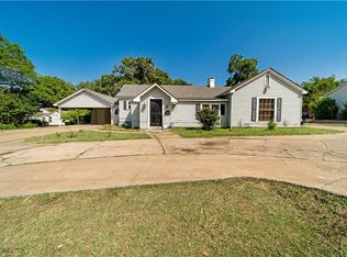 3417 Hillcrest Dr, Waco, TX 76708