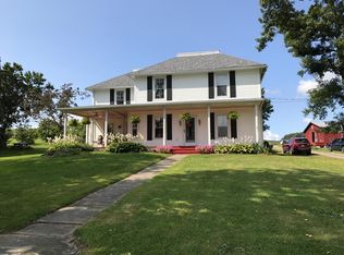 821 N Eaton Rd, Tunkhannock, PA 18657