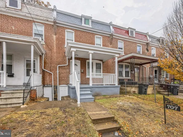 707 E 22nd St, Wilmington, DE 19802
