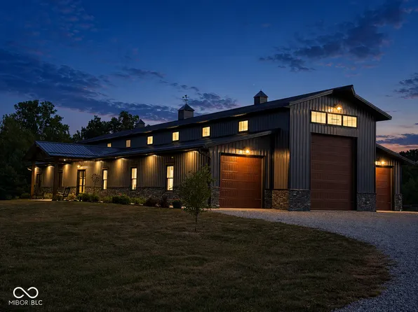 3448 S 475 W, Trafalgar, IN 46181