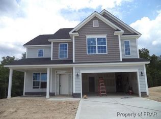 393 Watchmen Ln, Cameron, NC 28326