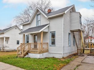 911 Polk St, Bay City, MI 48708