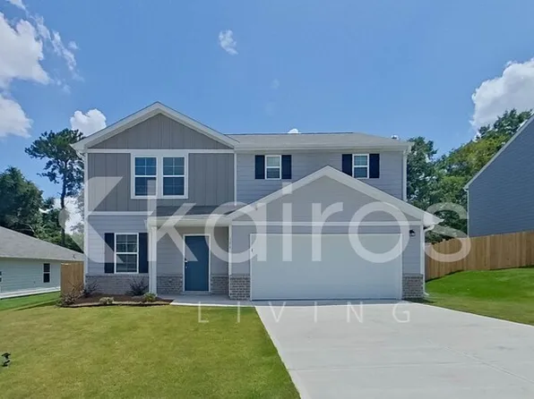 153 George Oxford Dr, Macon, GA 31220
