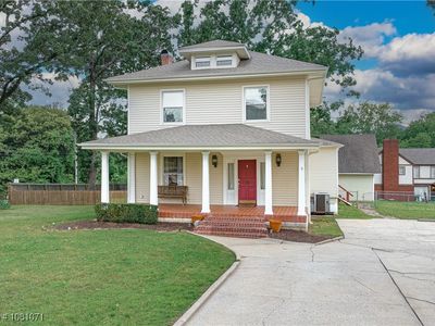 101 N Albert Pike Ave, Fort Smith, AR, 72903
