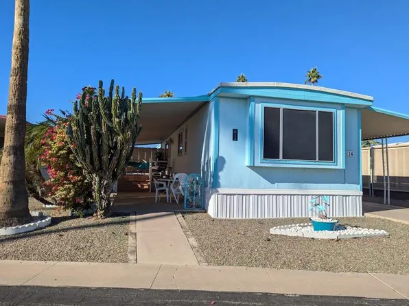 305 S Val Vista Dr Lot 114, Mesa, AZ 85204