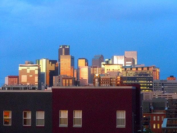 Down Town View