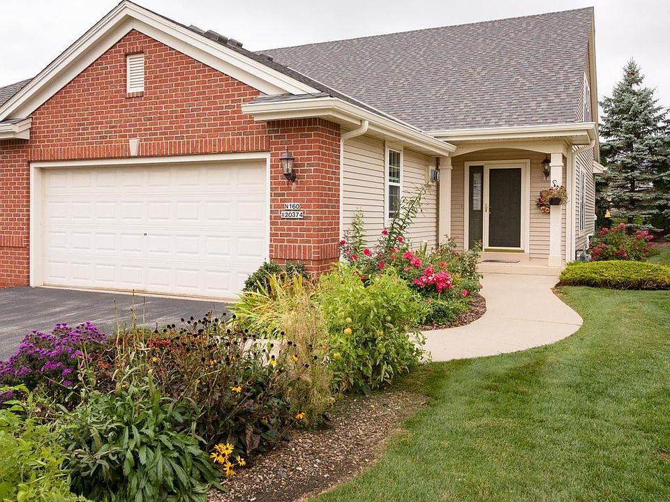 N160W20374 Silver Creek LANE, Jackson, WI 53037 Zillow