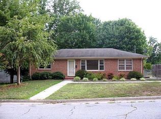 607 Brooke Dr, Danville, VA 24540