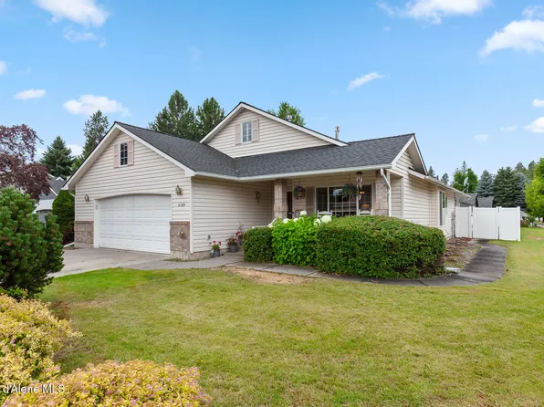 4189 N Webster St, Coeur D Alene, ID 83815