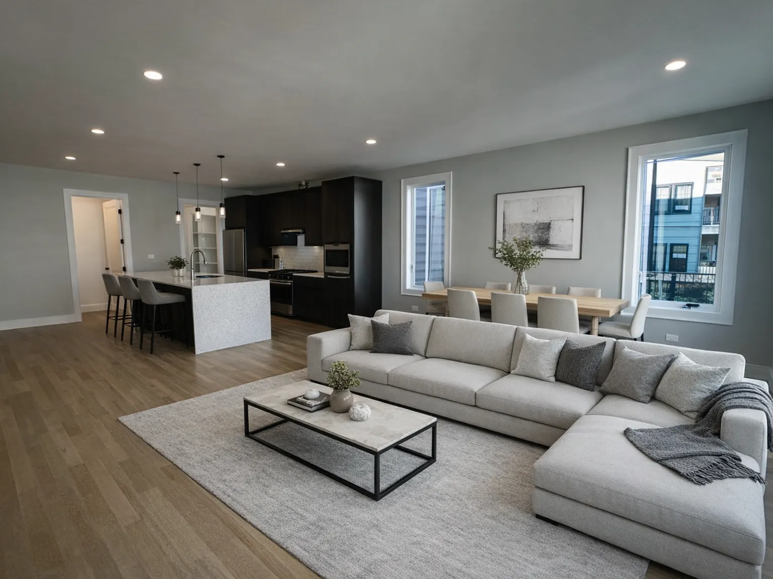 4 bed, 2.5 bath, 1500 sqft, $5,850 — Photo 3