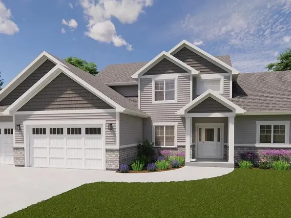 N55W25290 Crescent Hill DRIVE, Sussex, WI 53089