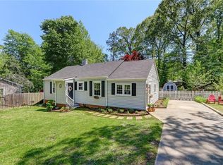 2721 Azalea Dr, Greensboro, NC 27407