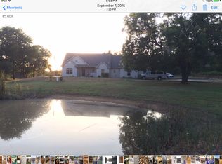 12215 S 3530th, Seminole, OK 74868