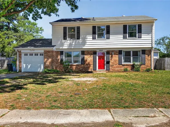 3864 Old Forge Rd, Virginia Beach, VA 23452