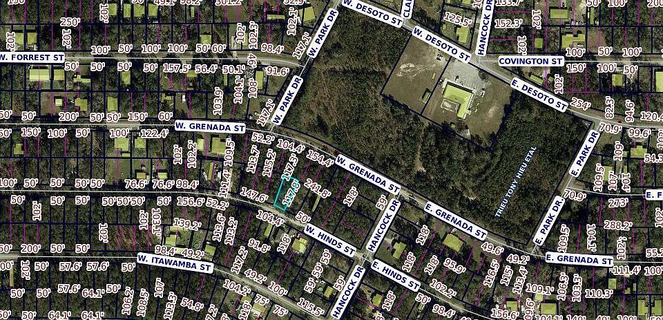 2nd image of 0 W Hinds St