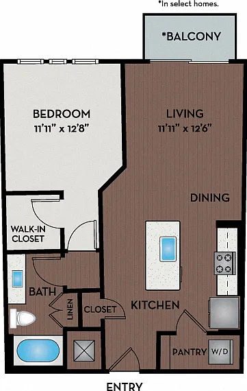 Passport Apartments Herndon — Photo 50