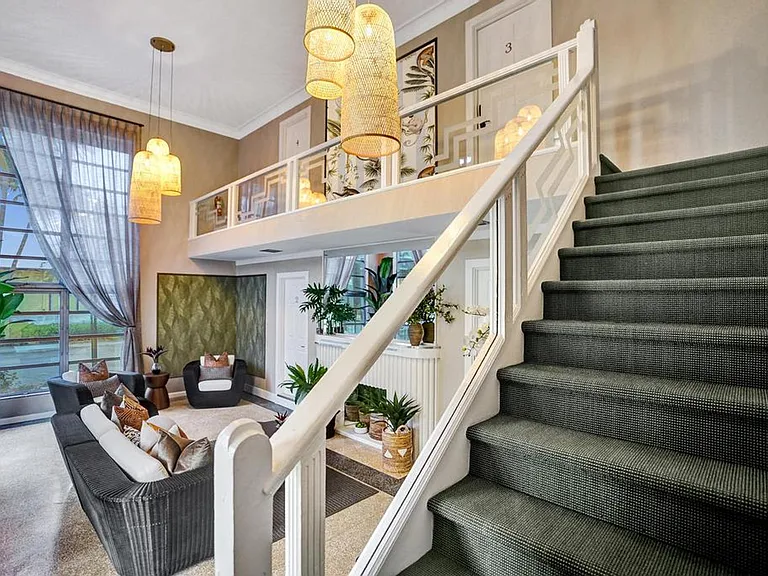 Staircase