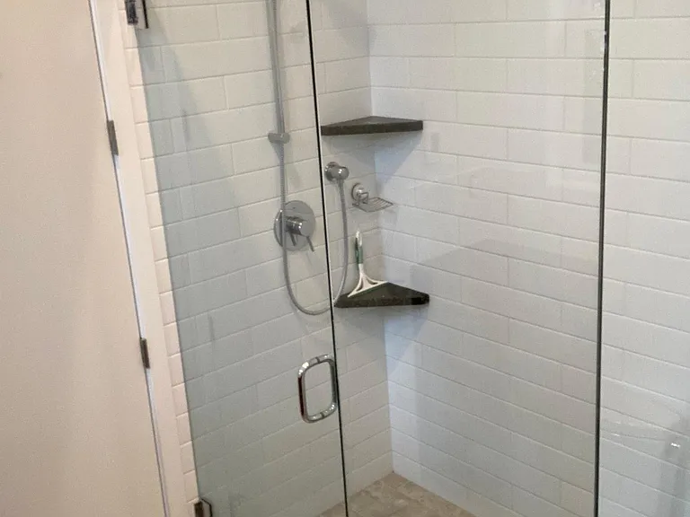 Master Bath Shower