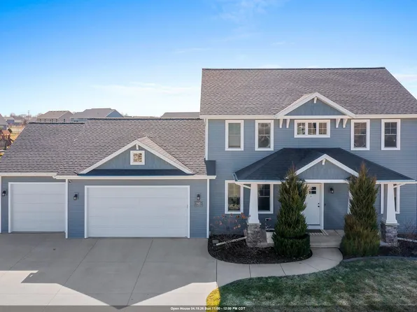 5485 N Amethyst Dr, Appleton, WI 54913