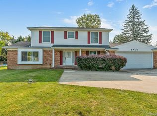 5407 Jerome Ln, Grand Blanc, MI 48439