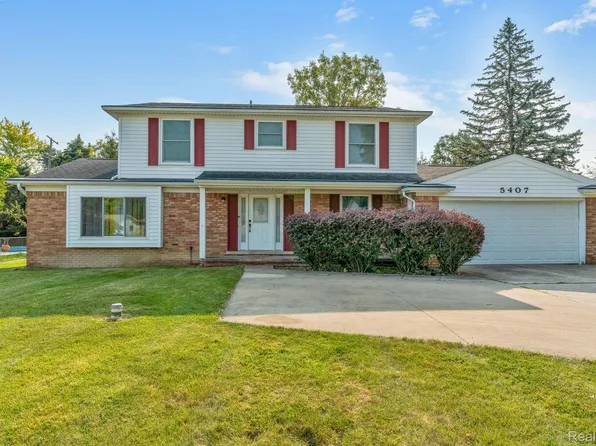 5407 Jerome Ln, Grand Blanc, MI 48439
