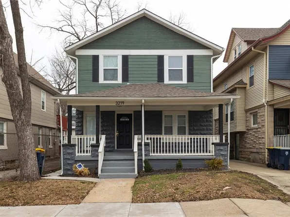 3219 Charlotte St, Kansas City, MO 64109