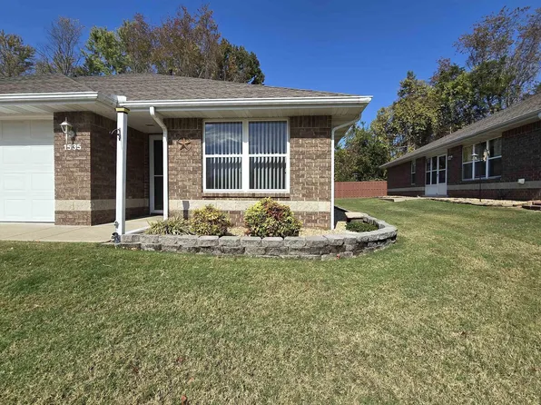 1535 Meadowhill Dr, Mountain Home, AR 72653