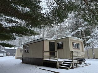 6223 W Tower View Rd, Irons, MI 49644