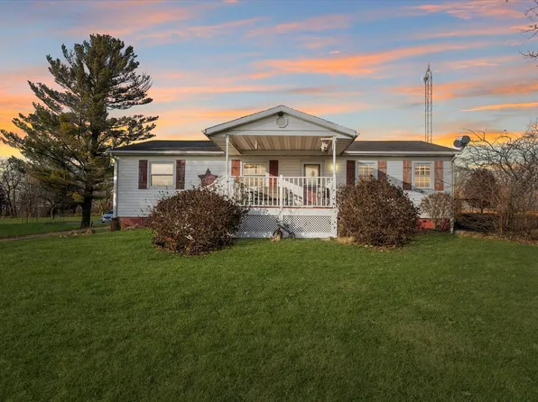 8209 E 2050 North Rd, Oakwood, IL 61858