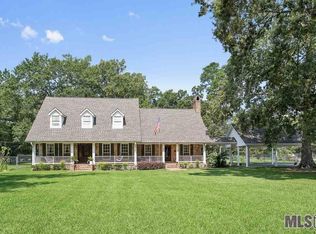 20221 Chaney Rd, Zachary, LA 70791