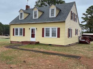 6747 Highway 58, Buffalo Junction, VA 24529