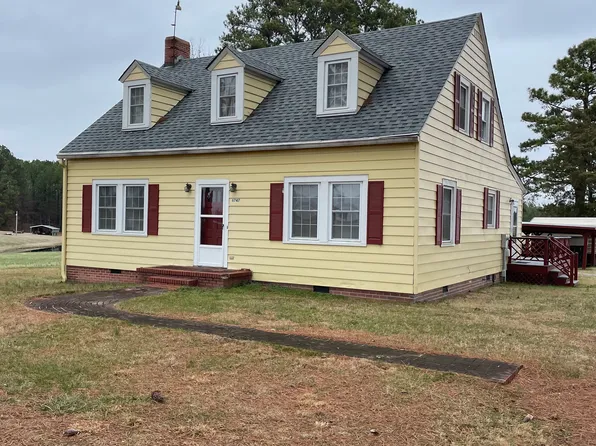 6747 Highway 58, Buffalo Junction, VA 24529