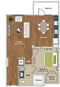 Floor plan S2