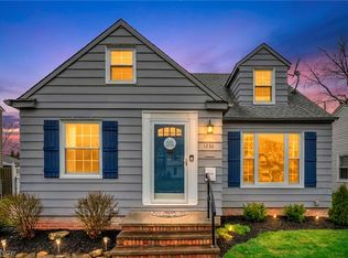 1236 Worton Blvd, Mayfield Heights, OH 44124