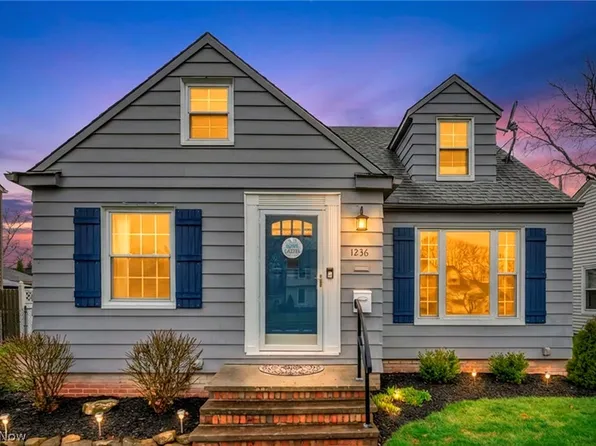 1236 Worton Blvd, Mayfield Heights, OH 44124