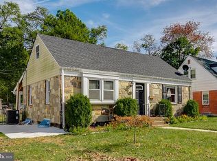 709 Leafydale Ter, Baltimore, MD 21208