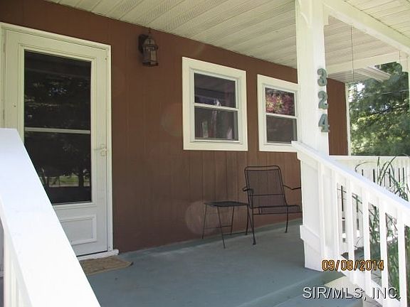 Enjoy your new front porch