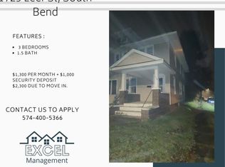 1725 Leer St, South Bend, IN
